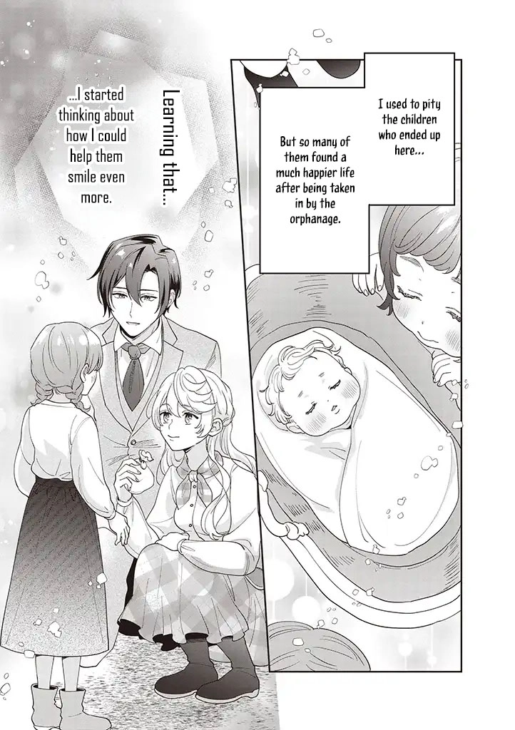 Your Highness, The Woman You Abandoned is The True Saint. Chapter 7 Page 13